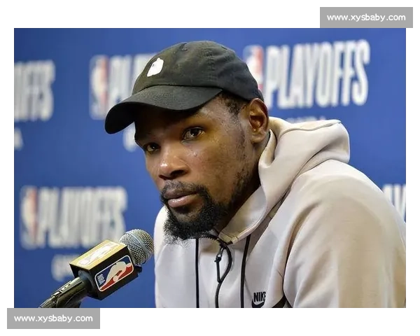 杜兰特：布鲁克林的成长与未竟之梦