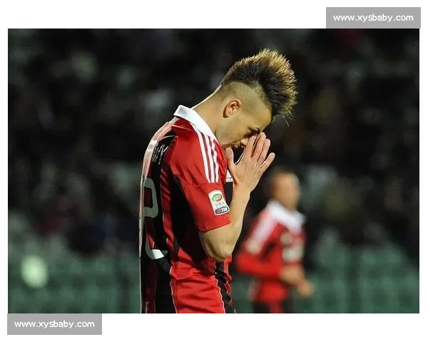 沙拉维 33 岁生日，米兰送祝福：红黑岁月永难忘